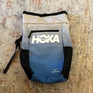 Hoka backpack